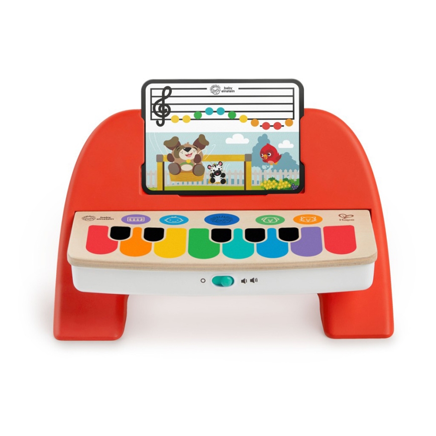 Baby Einstein - Houten muziekspeelgoed MAGIC TOUCH piano