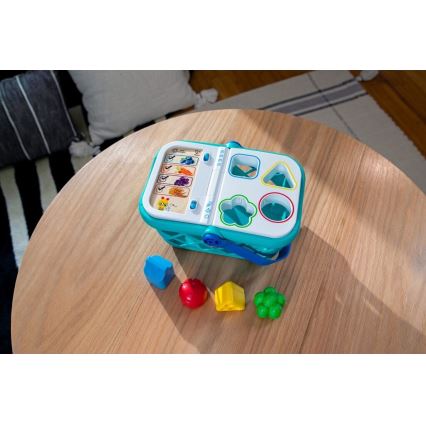 Baby Einstein - Interactief winkelmandje voor kinderen MAGIC TOUCH HAPE