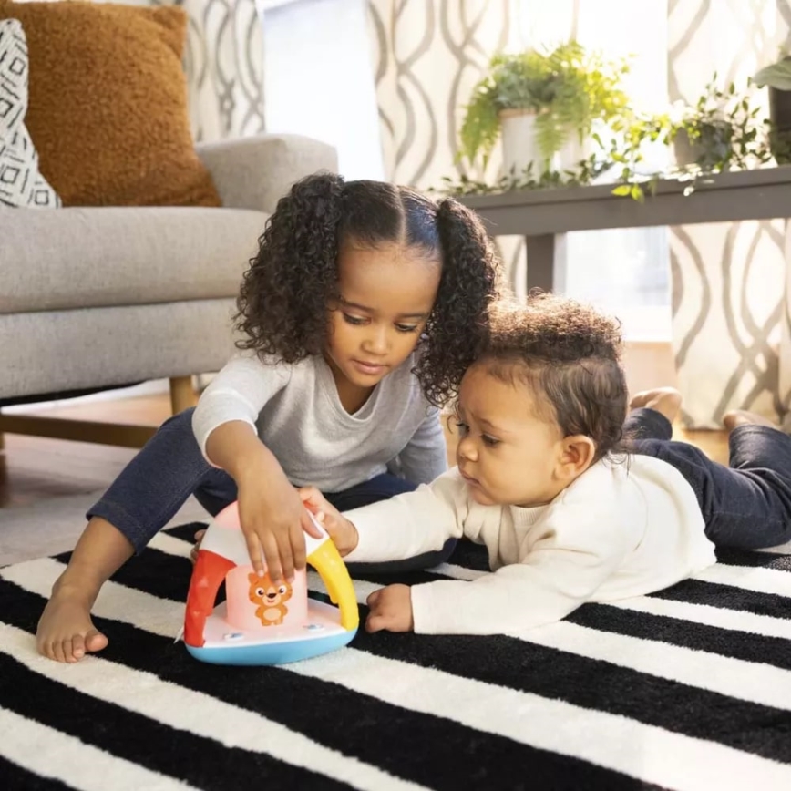Baby Einstein - Jouet électronique CURIOSITE KALEIDOSCOPE