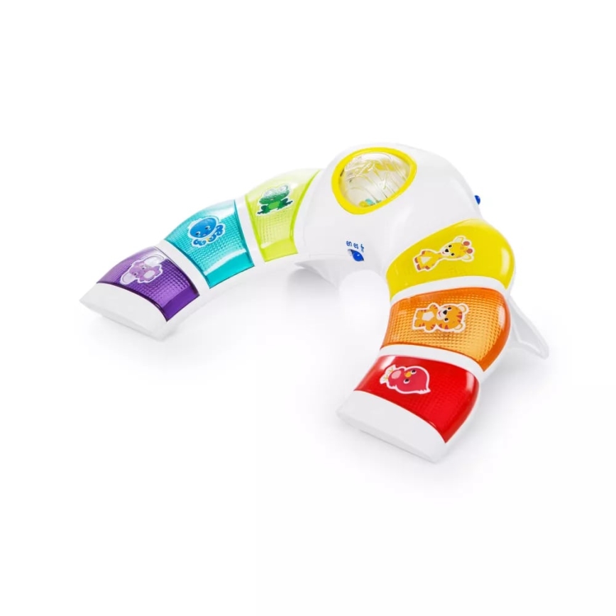 Baby Einstein - Jouet lumineux GLOW&DISCOVER 3xAA