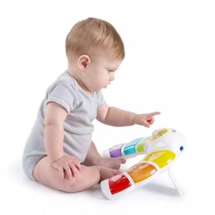 Baby Einstein - Jouet lumineux GLOW&DISCOVER 3xAA