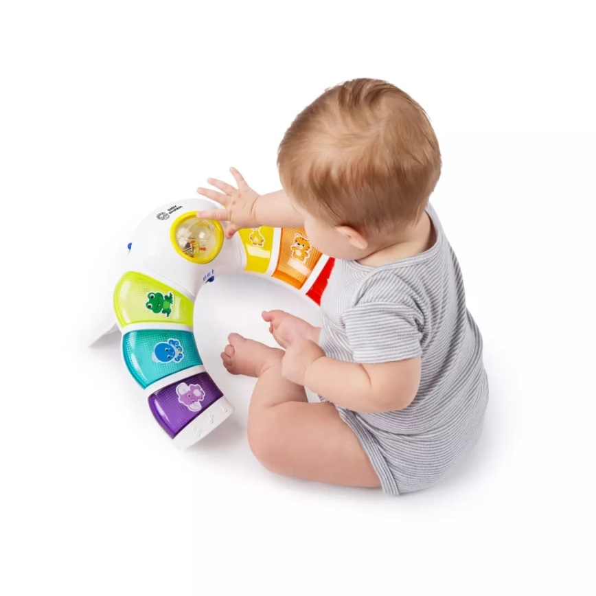 Baby Einstein - Jouet lumineux GLOW&DISCOVER 3xAA