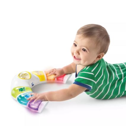 Baby Einstein - Jouet lumineux GLOW&DISCOVER 3xAA