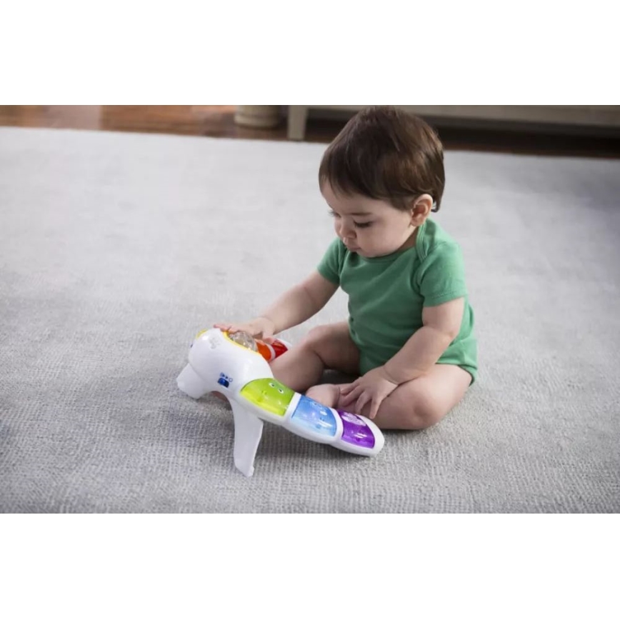 Baby Einstein - Jouet lumineux GLOW&DISCOVER 3xAA