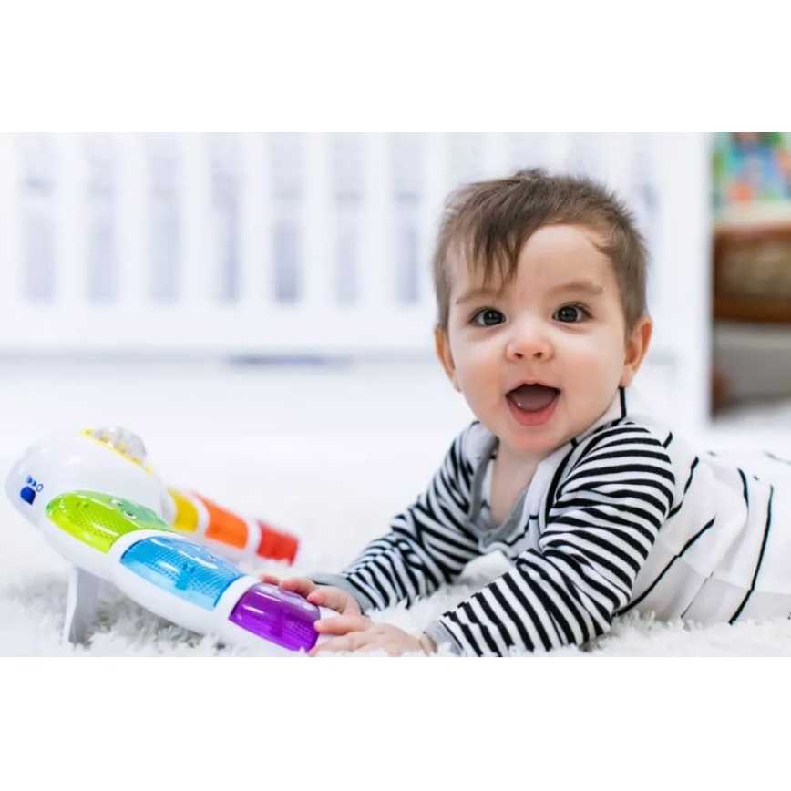 Baby Einstein - Jouet lumineux GLOW&DISCOVER 3xAA