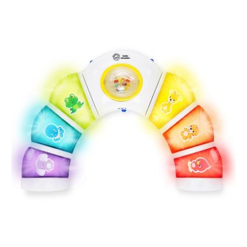 Baby Einstein - Jouet lumineux GLOW&DISCOVER