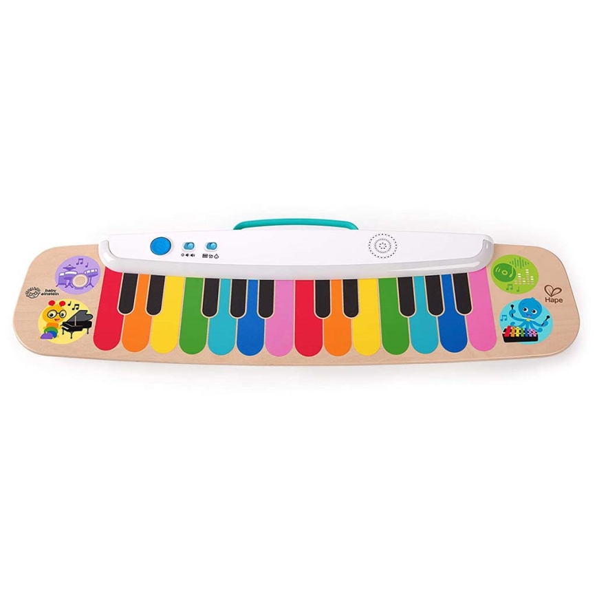 Baby Einstein - Jouet musical en bois MAGIC TOUCH clavier