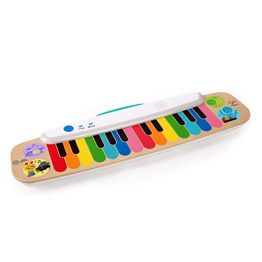Baby Einstein - Jouet musical en bois MAGIC TOUCH clavier