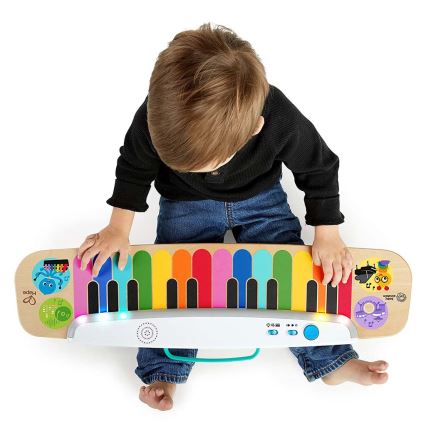 Baby Einstein - Jouet musical en bois MAGIC TOUCH clavier