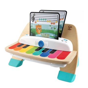 Baby Einstein - Jouet musical en bois MAGIC TOUCH piano