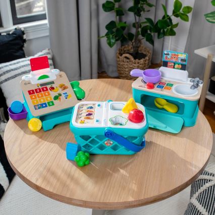 Baby Einstein - MAGIC TOUCH muzikale speelkeuken 3xAA