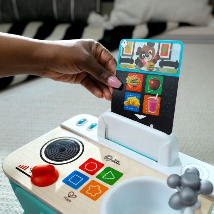 Baby Einstein - Muzikale MAGIC TOUCH speelkeuken 3xAA