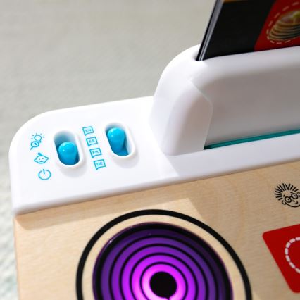 Baby Einstein - Muzikale MAGIC TOUCH speelkeuken 3xAA