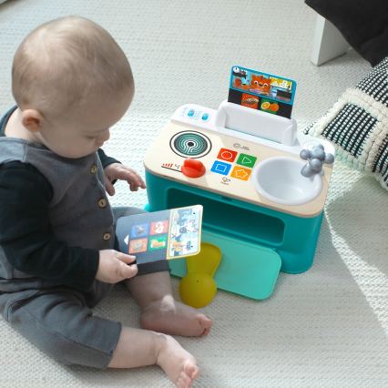 Baby Einstein - Muzikale MAGIC TOUCH speelkeuken 3xAA