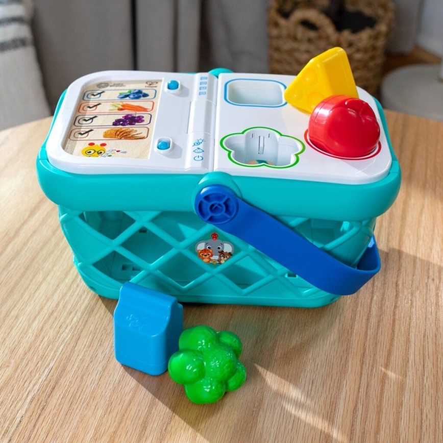 Baby Einstein - Panier de courses interactif pour enfants MAGIC TOUCH HAPE