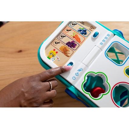 Baby Einstein - Panier de courses interactif pour enfants MAGIC TOUCH HAPE