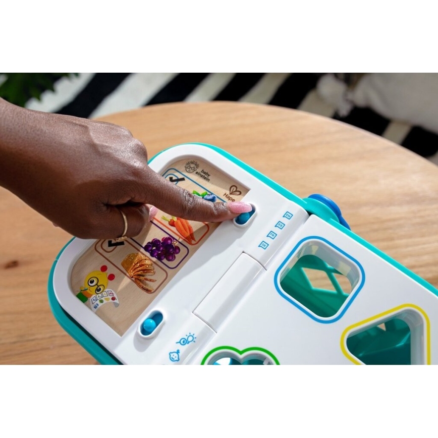 Baby Einstein - Panier de courses interactif pour enfants MAGIC TOUCH HAPE