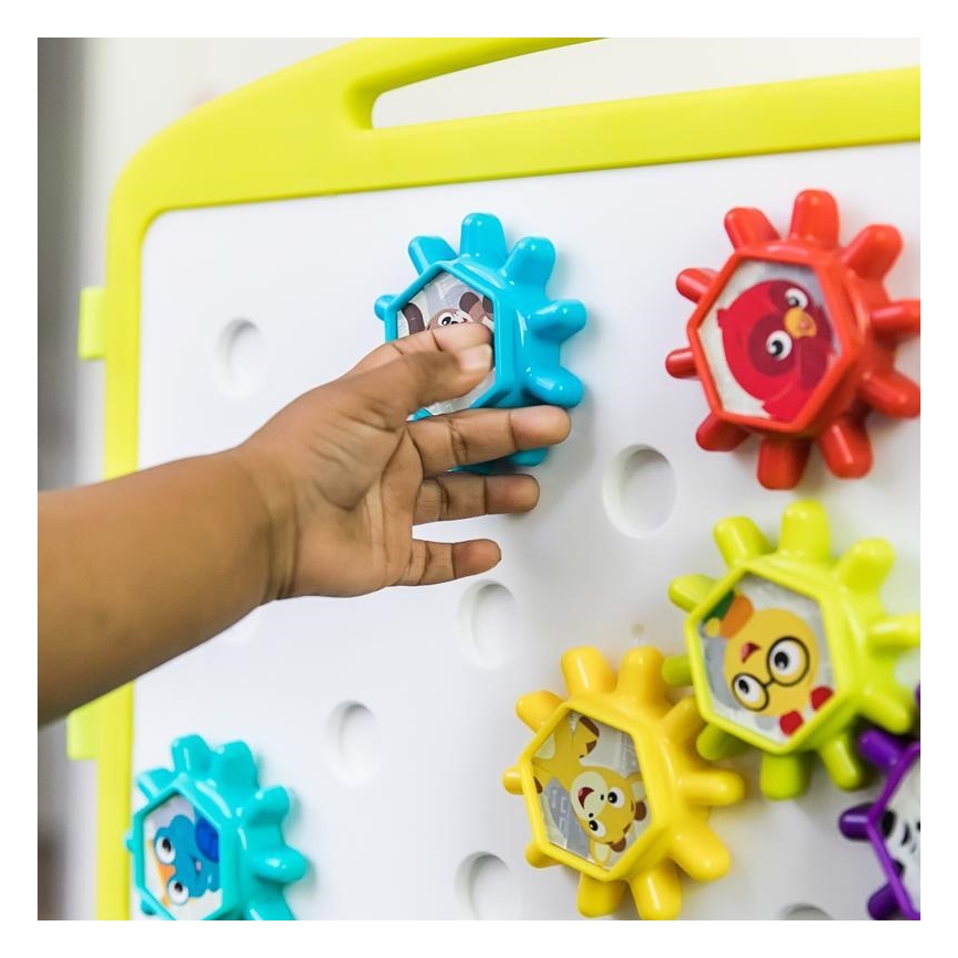 Baby Einstein - Table d'activités enfant CURIOSITY