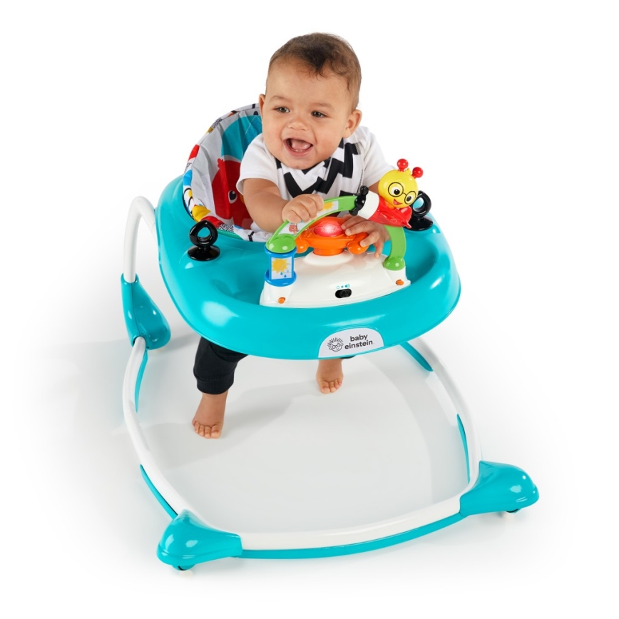 Baby Einstein - Trotteur pour bébé SKY EXPLORERS WALKER 3xAA