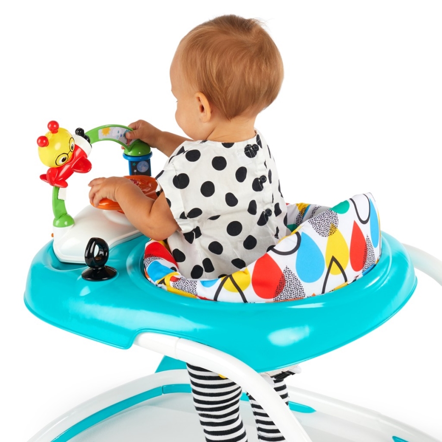 Baby Einstein - Trotteur pour bébé SKY EXPLORERS WALKER 3xAA