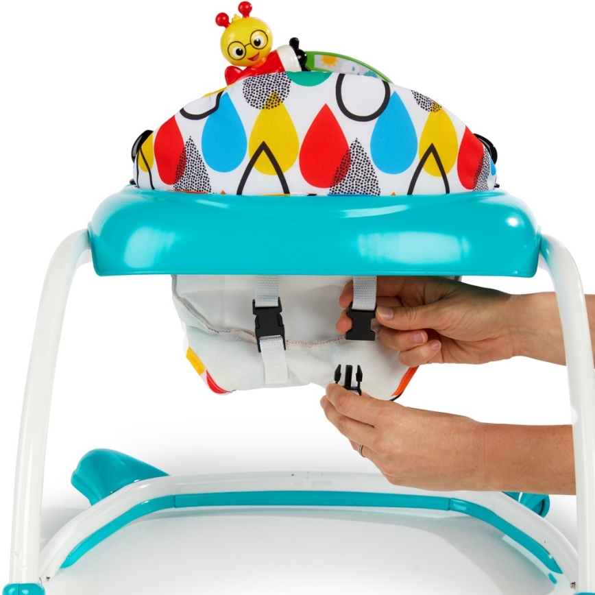 Baby Einstein - Trotteur pour bébé SKY EXPLORERS WALKER 3xAA