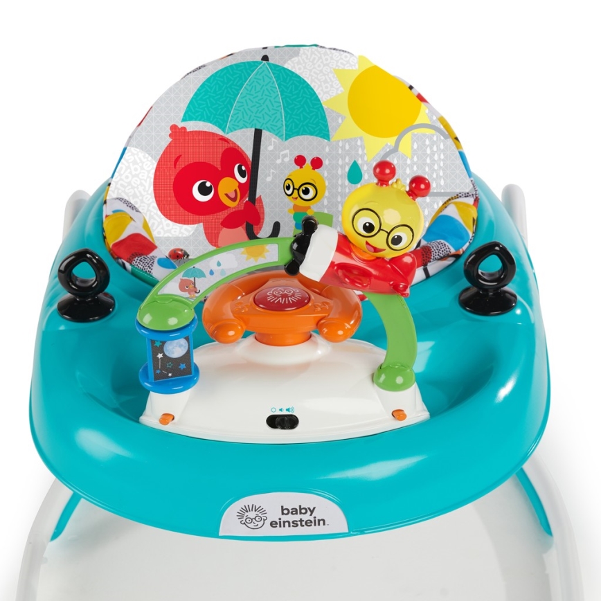 Baby Einstein - Trotteur pour bébé SKY EXPLORERS WALKER 3xAA