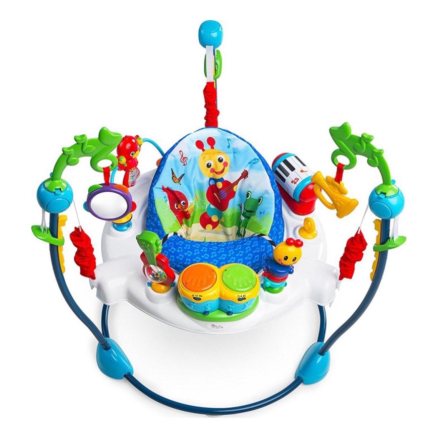 Baby Einstein - Wip 2in1 NEIGHBORHOOD SYMPHONY