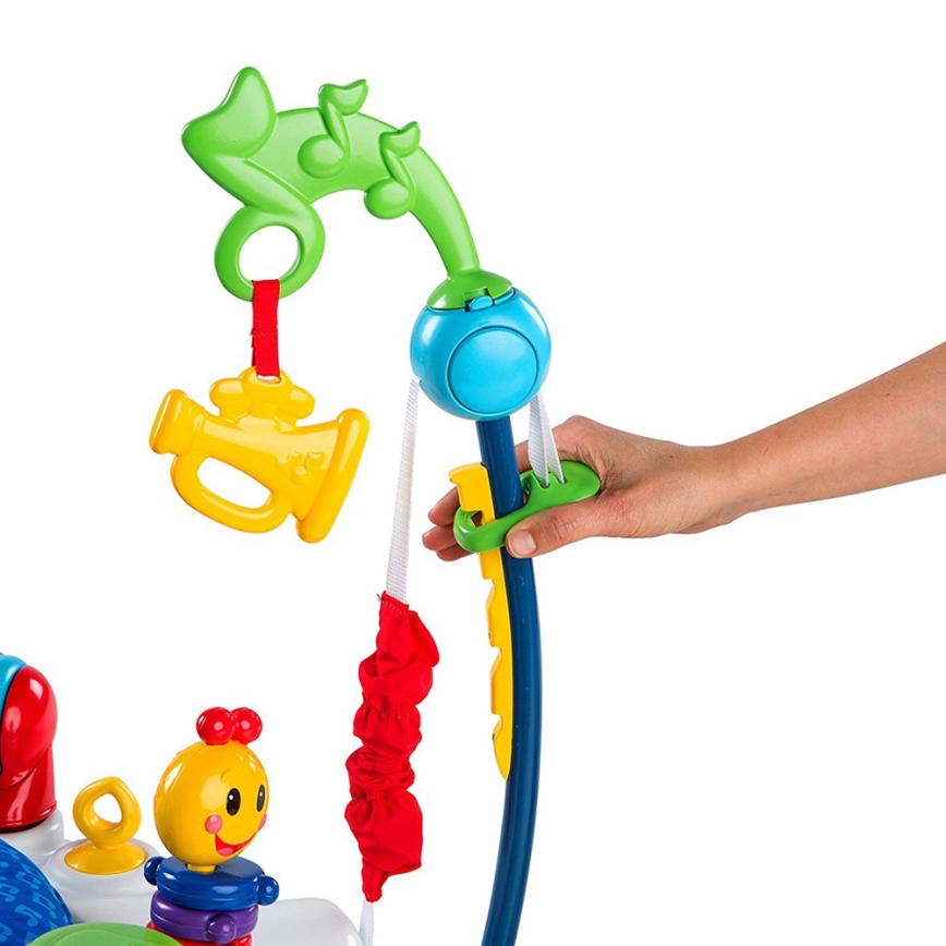 Baby Einstein - Wip 2in1 NEIGHBORHOOD SYMPHONY