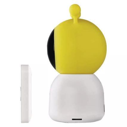 Babyfoon GoSmart 5V Wi-Fi Tuya