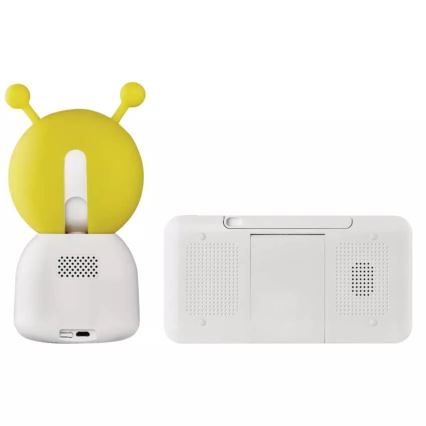 Babyfoon GoSmart 5V Wi-Fi Tuya