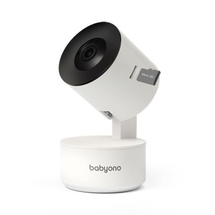 BabyOno - Babyphone connecté SMART Wi-Fi Tuya