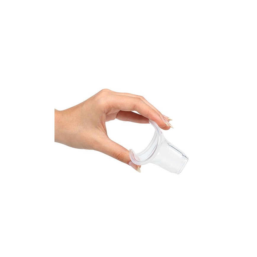 BabyOno - Elektrische borstkolf Nurse Pro 4xAA/6V 1000 mAh