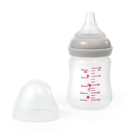 BabyOno - Elektrische borstkolf Nurse Pro 4xAA/6V 1000 mAh