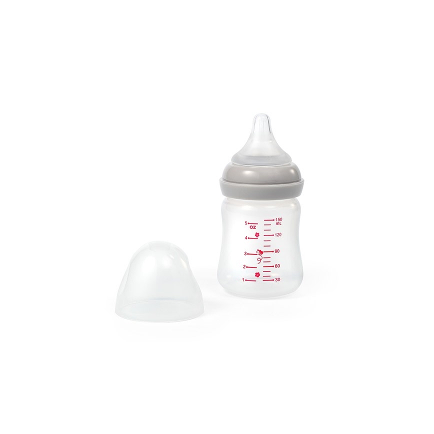 BabyOno - Elektrische borstkolf Nurse Pro 4xAA/6V 1000 mAh