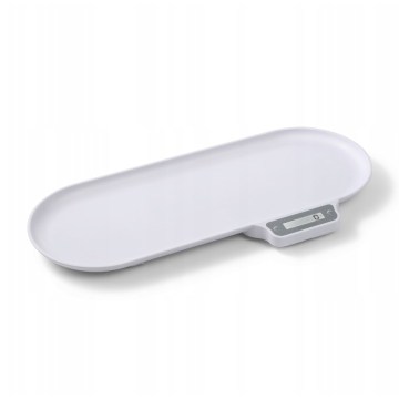 BabyOno - Elektronische weegschaal voor kinderen tot 30 kg, 3x AAA