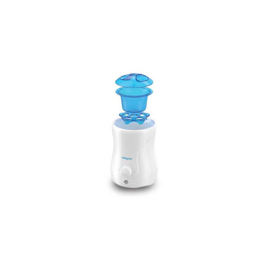 BabyOno - Flessen- en babyvoedingverwarmer en sterilisator 180 ml