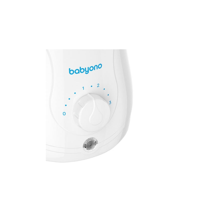 BabyOno - Flessen- en babyvoedingverwarmer en sterilisator 180 ml