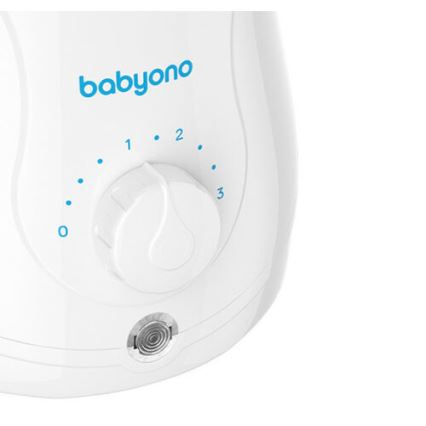BabyOno - Réchauffeur et stérilisateur de biberons et d'aliments pour bébés 180 ml