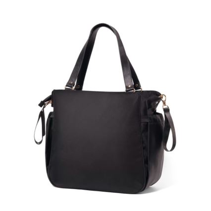 BabyOno - Sac à langer pour poussette Coco noir