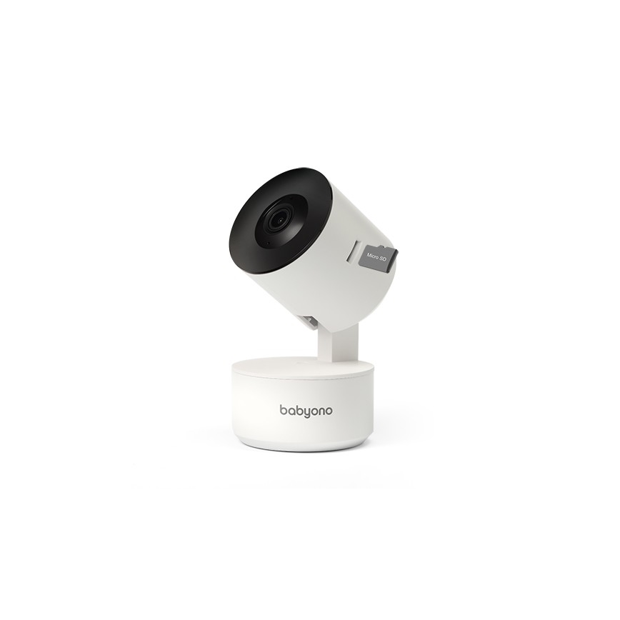 BabyOno - Slimme babyfoon SMART Wi-Fi Tuya