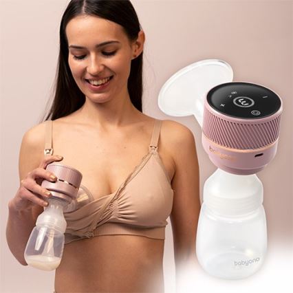 BabyOno - Tire-lait électrique PICO 1100 mAh