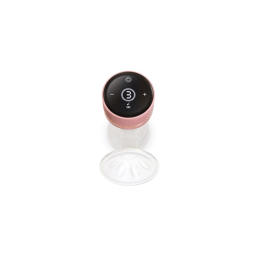 BabyOno - Tire-lait électrique PICO 1100 mAh