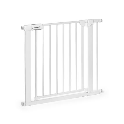 BabyOno - Veiligheidshekje 75-96 cm wit