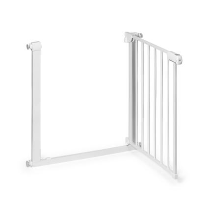 BabyOno - Veiligheidshekje 75-96 cm wit