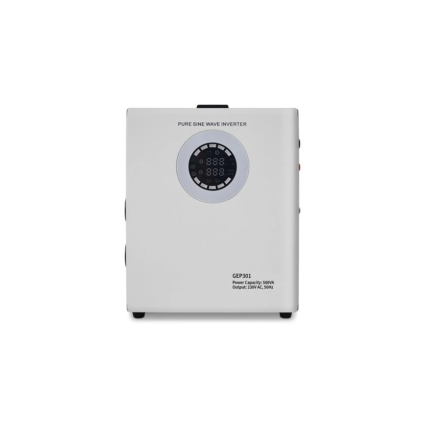Back-upvoeding voor de muur 300W/500VA zuivere sinusgolf
