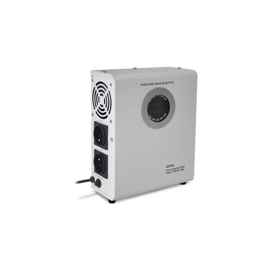 Back-upvoeding voor de muur 300W/500VA zuivere sinusgolf