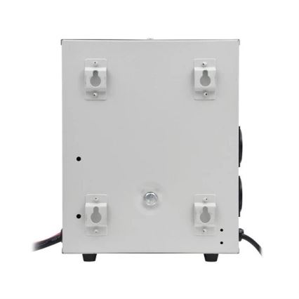 Back-upvoeding voor de muur 500W/800VA zuivere sinusgolf