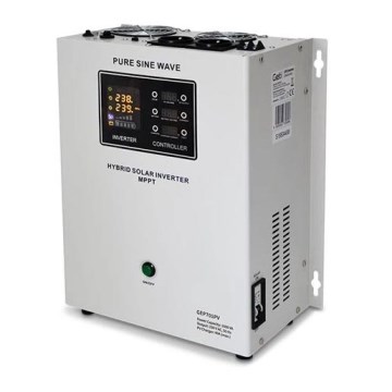 Back-upvoeding voor de muur 700W/1000VA zuivere sinusgolf