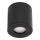 Badkamer inbouwspot CHLOE 1xGU10/30W/230V IP65 rond zwart