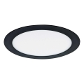Badkamer LED Inbouw Lamp VEGA LED/18W/230V 2800K IP44